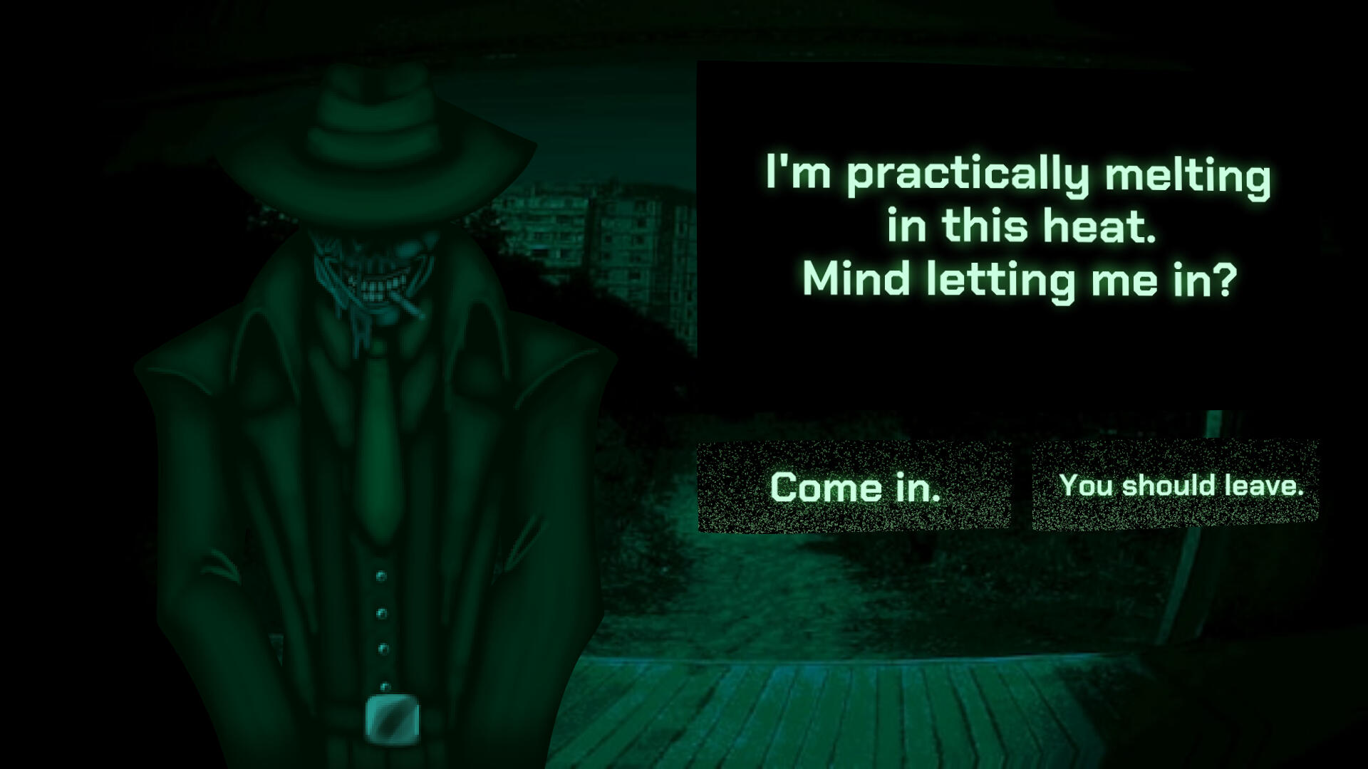 Let Me In 2025 1920x1080 pixels, Digital