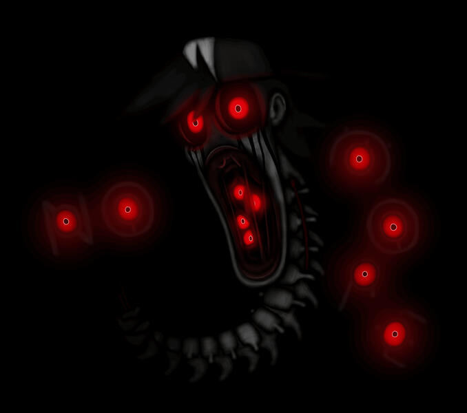 No More 2022 4000 x 4000 pixels, Digital