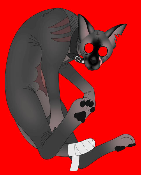 Lil Ugly 2022 3228 x 4000 pixels, Digital